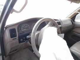 1998 TOYOTA 4RUNNER LIMITED SILVER 3.4L AT 4WD Z18043
